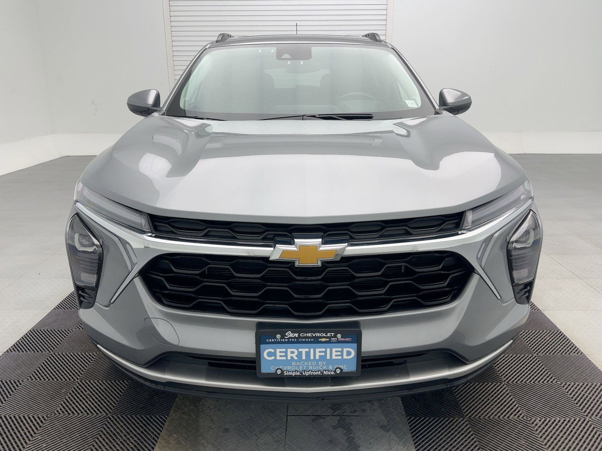 Certified 2024 Chevrolet Trax LT w/ Sunroof Package image 5