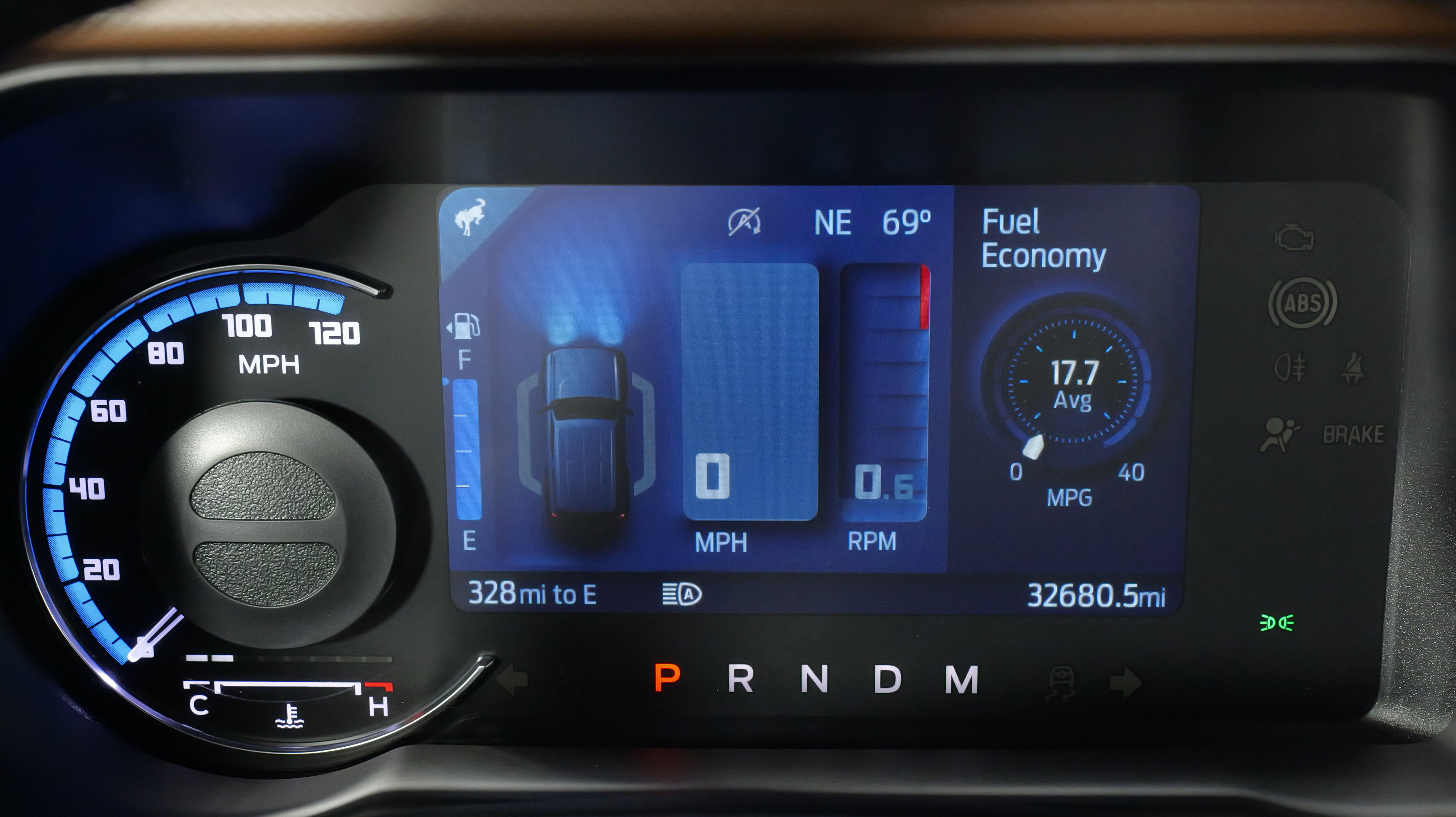 Used 2024 Ford Bronco Outer Banks AWD/4WD image 37