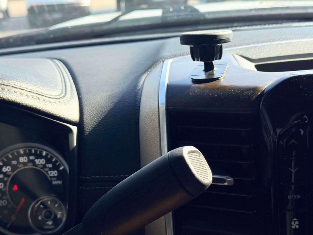 Used 2024 RAM 2500 Laramie w/ Safety Group image 22