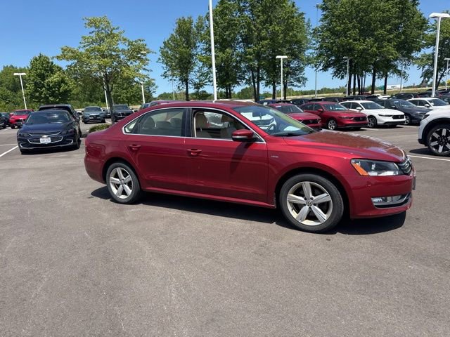 Used 2015 Volkswagen Passat 1.8T FWD image 8