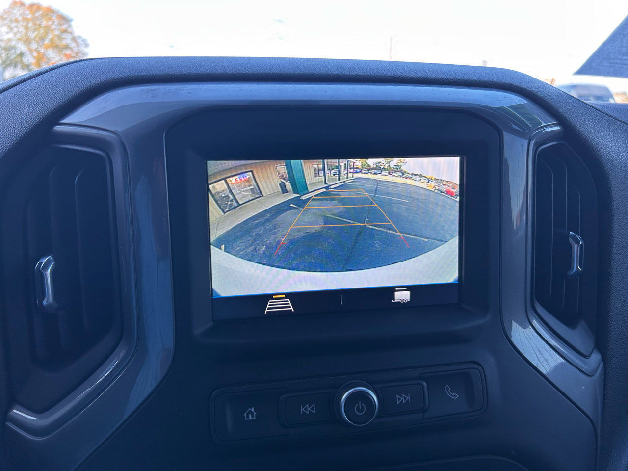 Used 2019 Chevrolet Silverado 1500 W/T w/ WT Convenience Package image 22