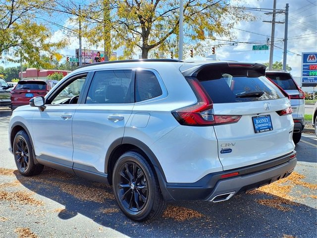 Certified 2025 Honda CR-V Sport-L image 8