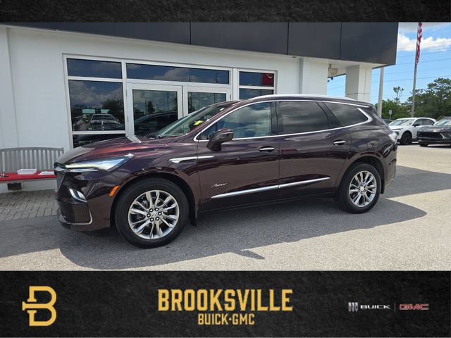 Certified 2023 Buick Enclave Avenir w/ Trailering Package, 5000 lbs. AWD/4WD video 1