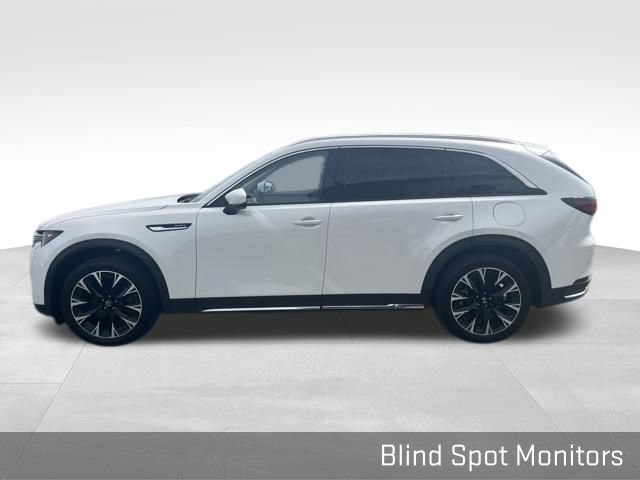 Used 2024 MAZDA CX-90 Plug-In Hybrid w/ Premium Plus AWD/4WD image 7