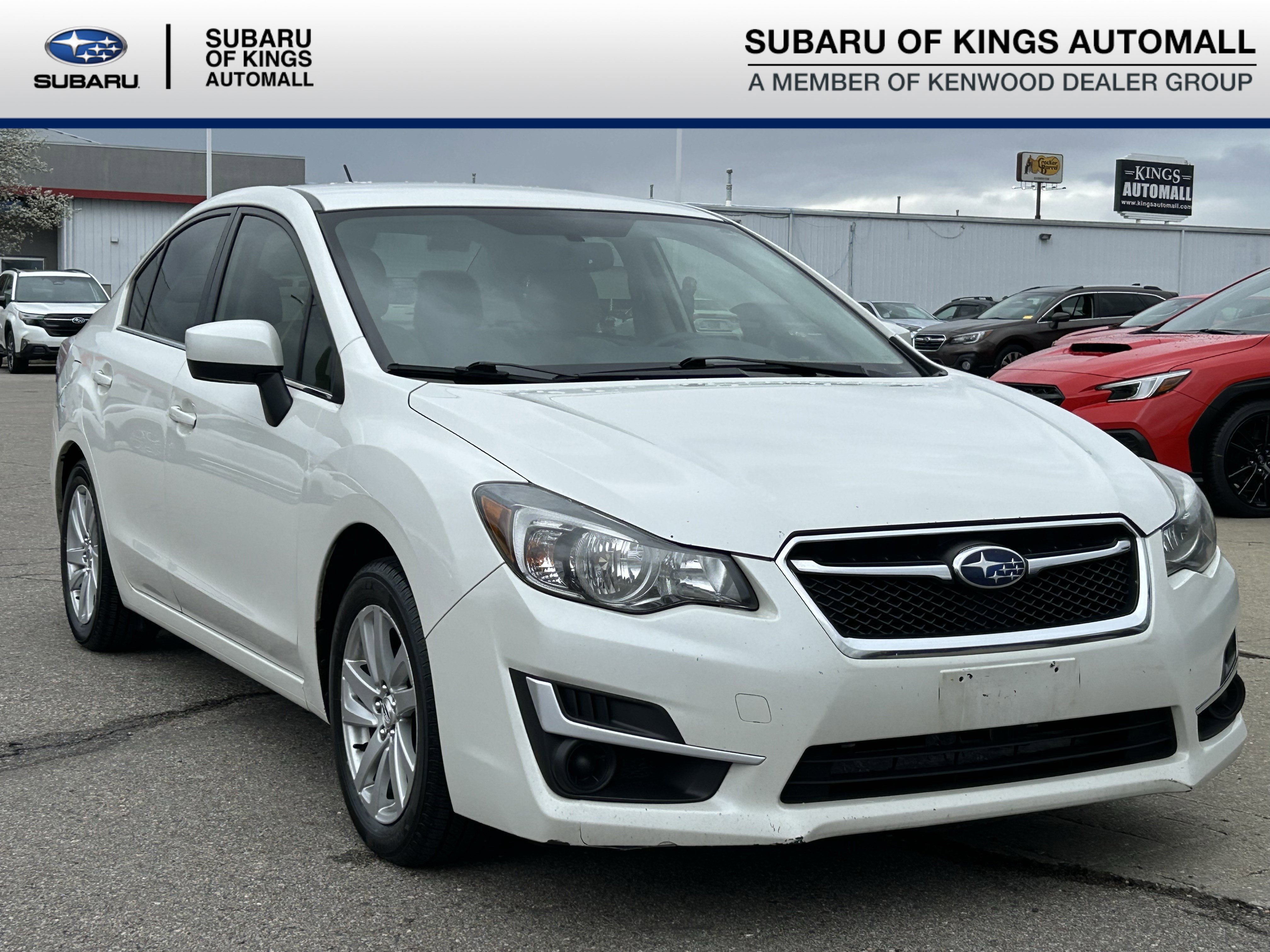 Used 2016 Subaru Impreza 2.0i Premium image 1