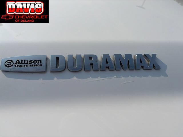 Used 2016 Chevrolet Silverado 3500 LTZ w/ Duramax Plus Package AWD/4WD image 24