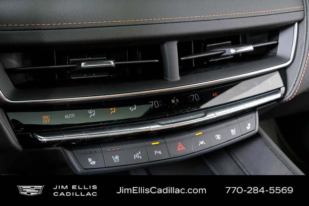 New 2026 Cadillac CT5 V AWD/4WD image 17