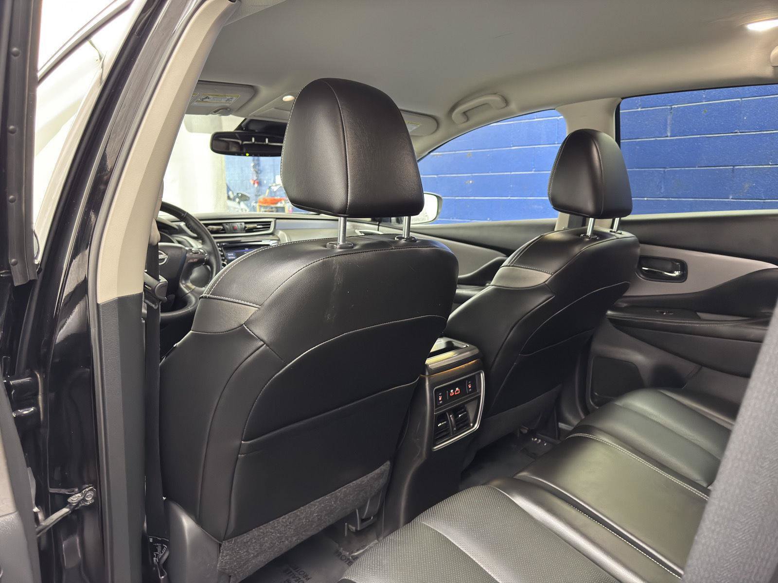 Used 2023 Nissan Murano SL w/ Cargo Package AWD/4WD image 25