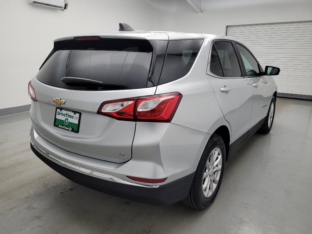 Used 2021 Chevrolet Equinox LT FWD image 9