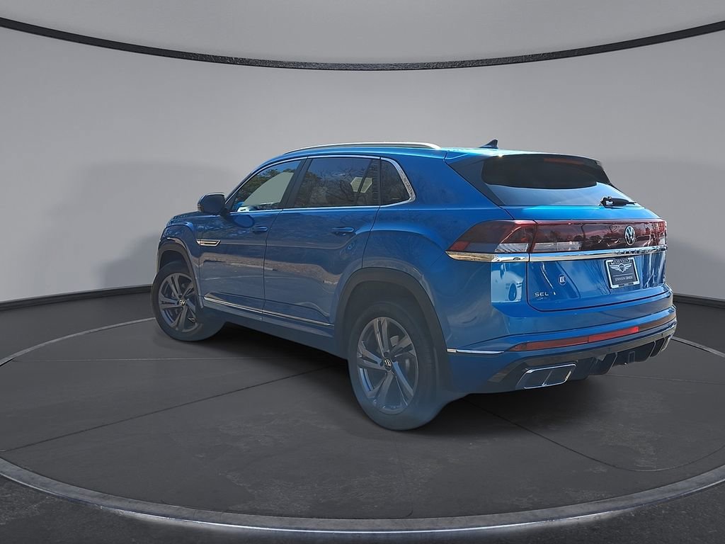 Used 2024 Volkswagen Atlas Cross Sport SEL R-Line image 22