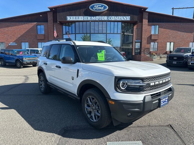 New 2026 Ford Bronco Sport Big Bend w/ Convenience Package
