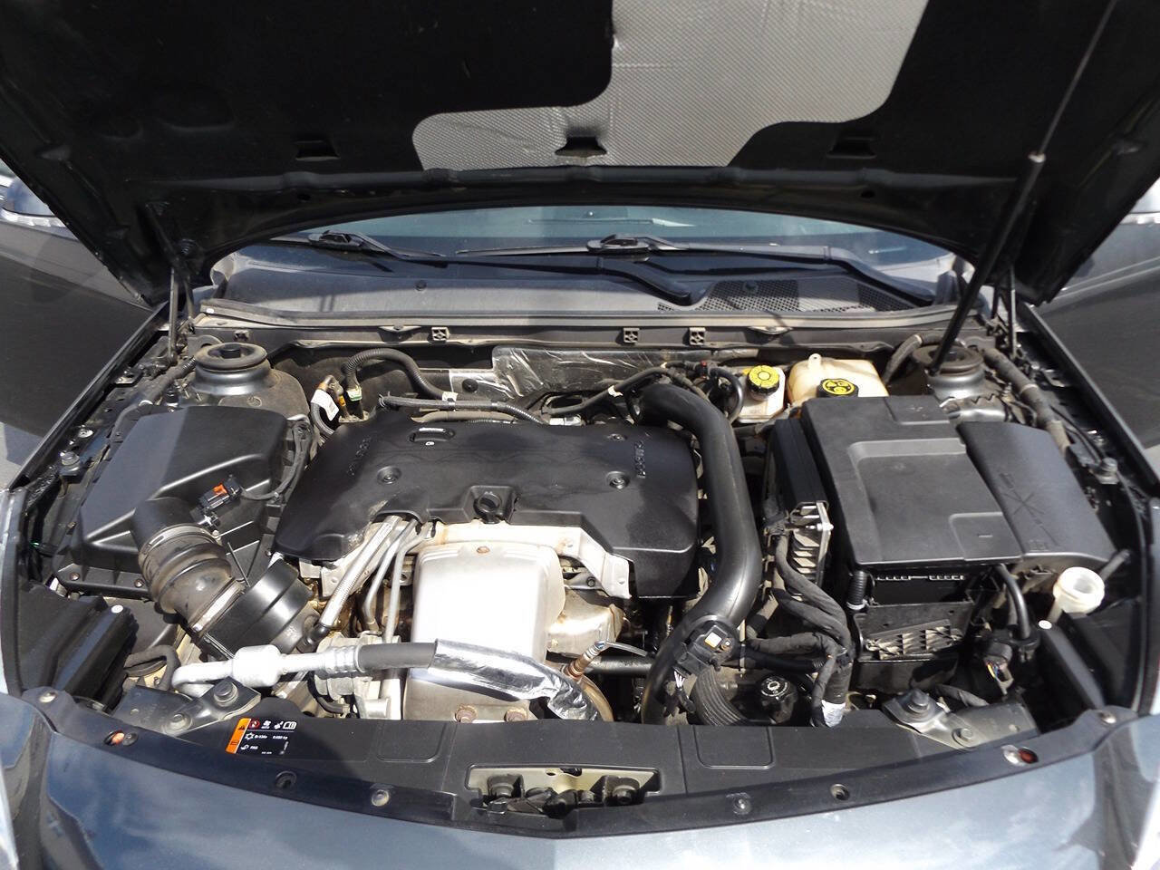 Used 2014 Buick Regal FWD image 31