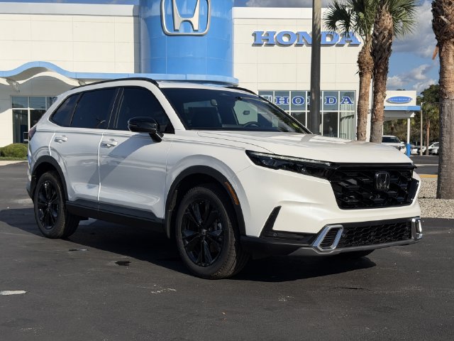 New 2027 Honda CR-V Sport Touring image 2