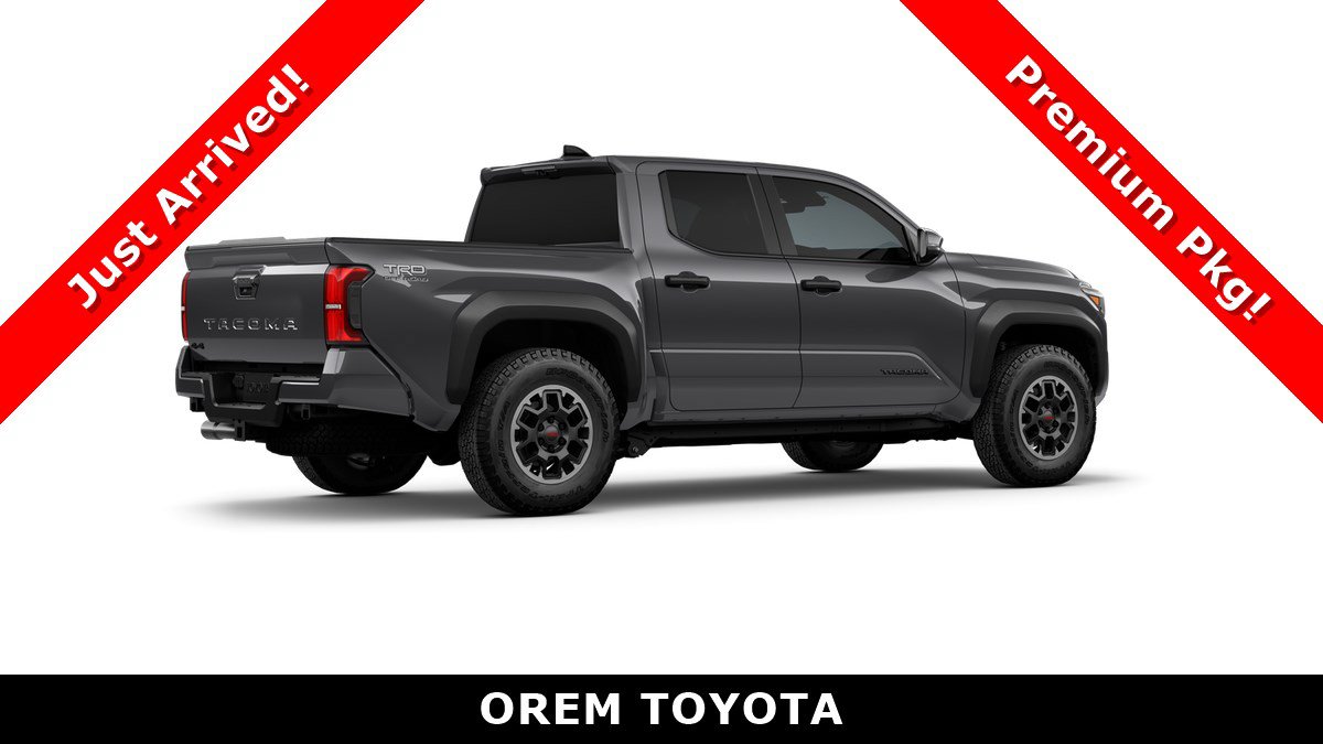 New 2026 Toyota Tacoma TRD Off-Road w/ TRD Off Road Premium Package AWD/4WD image 26