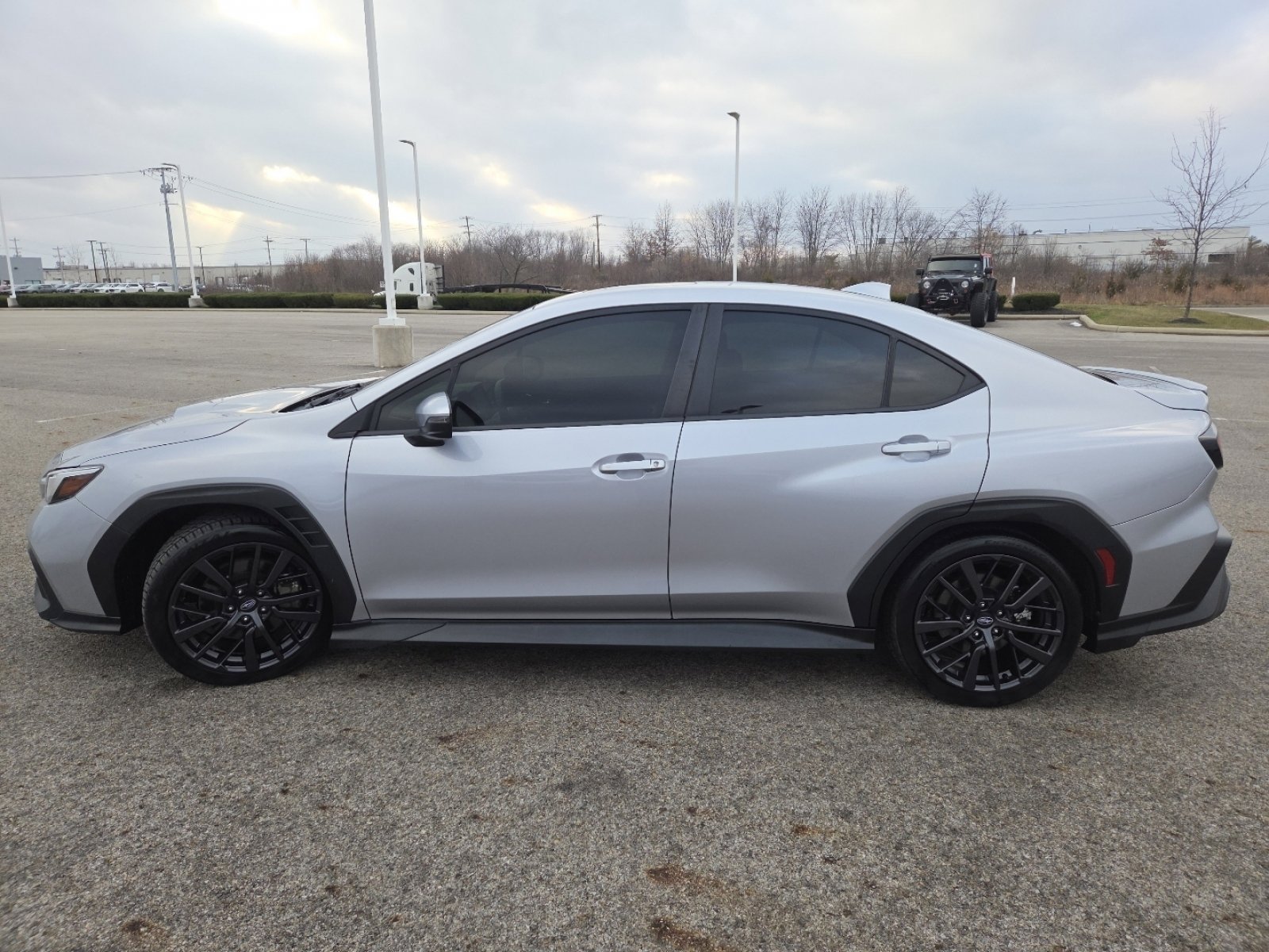 Used 2022 Subaru WRX Limited image 11