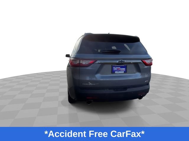 Used 2021 Chevrolet Traverse RS w/ LPO, Floor Liner Package image 8
