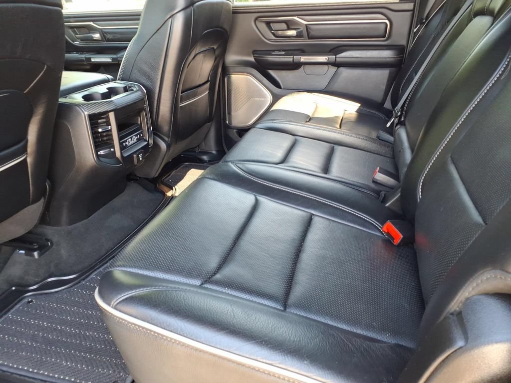 Used 2021 RAM 1500 Limited w/ Night Edition AWD/4WD image 15