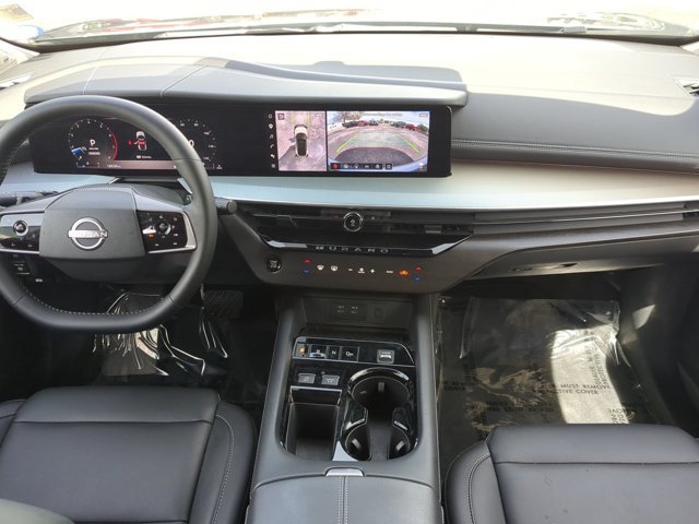 Certified 2025 Nissan Murano SL AWD/4WD image 15