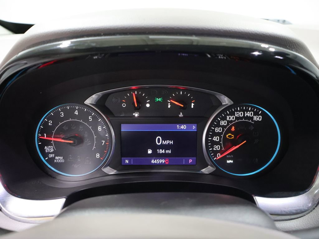 Used 2020 Chevrolet Traverse LT image 40