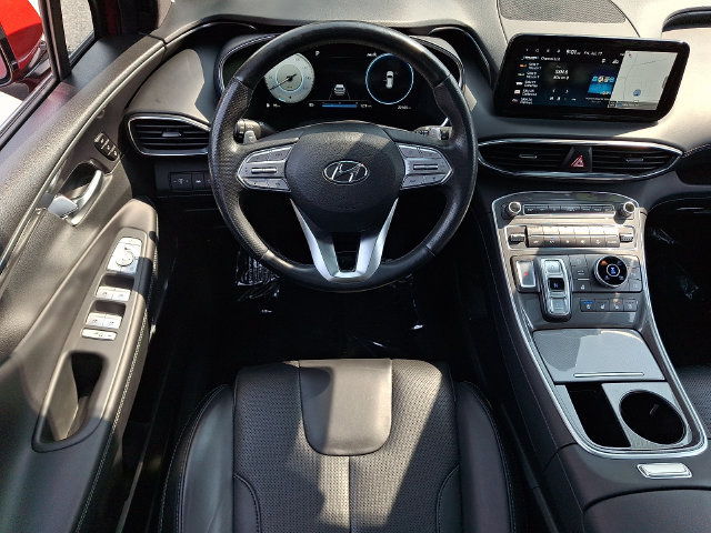 Used 2023 Hyundai Santa Fe Calligraphy AWD/4WD image 12