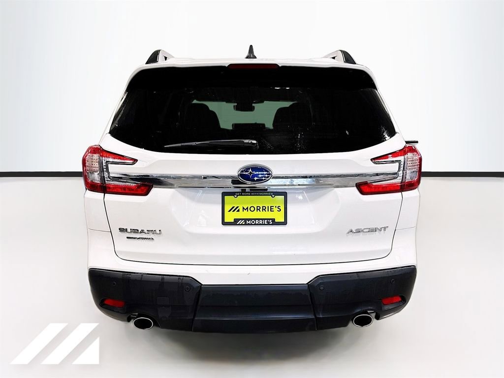 Certified 2025 Subaru Ascent Premium AWD/4WD image 6
