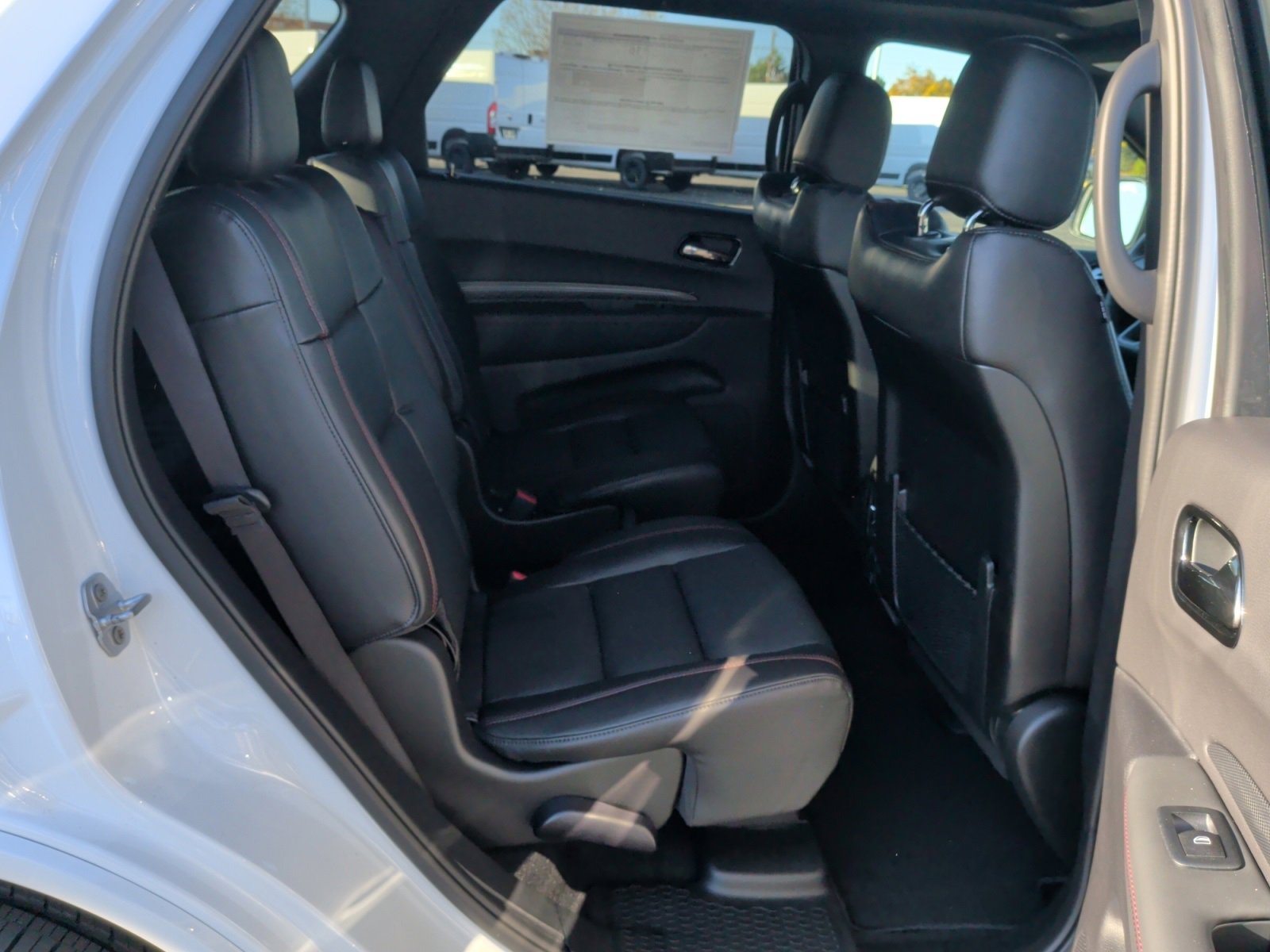 New 2026 Dodge Durango R/T image 25