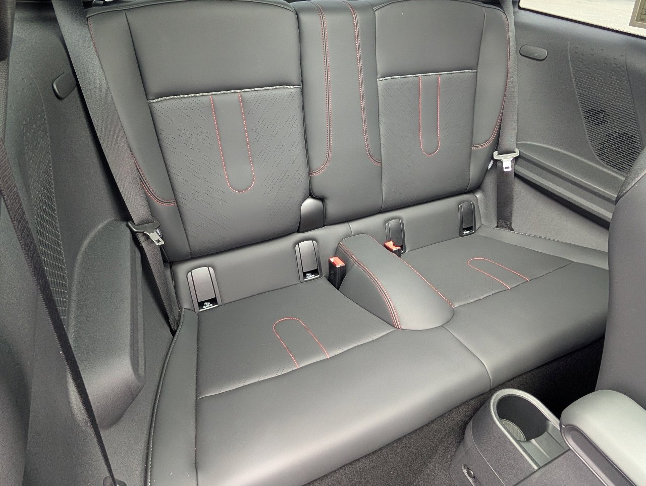 Used 2025 MINI Cooper John Cooper Works FWD image 5