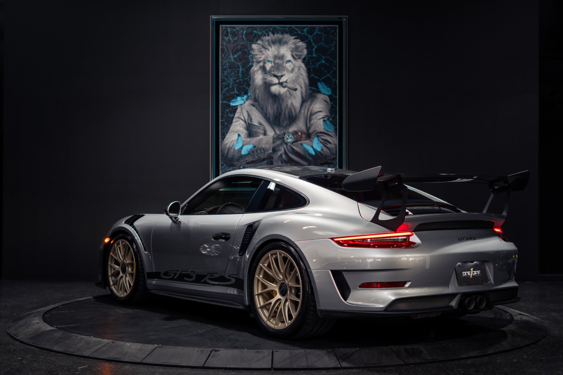 Used 2019 Porsche 911 GT3 RS RWD image 16
