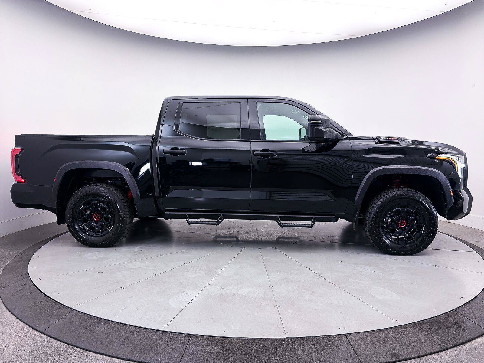 Used 2024 Toyota Tundra TRD Pro w/ Security Package (TMS) AWD/4WD image 46