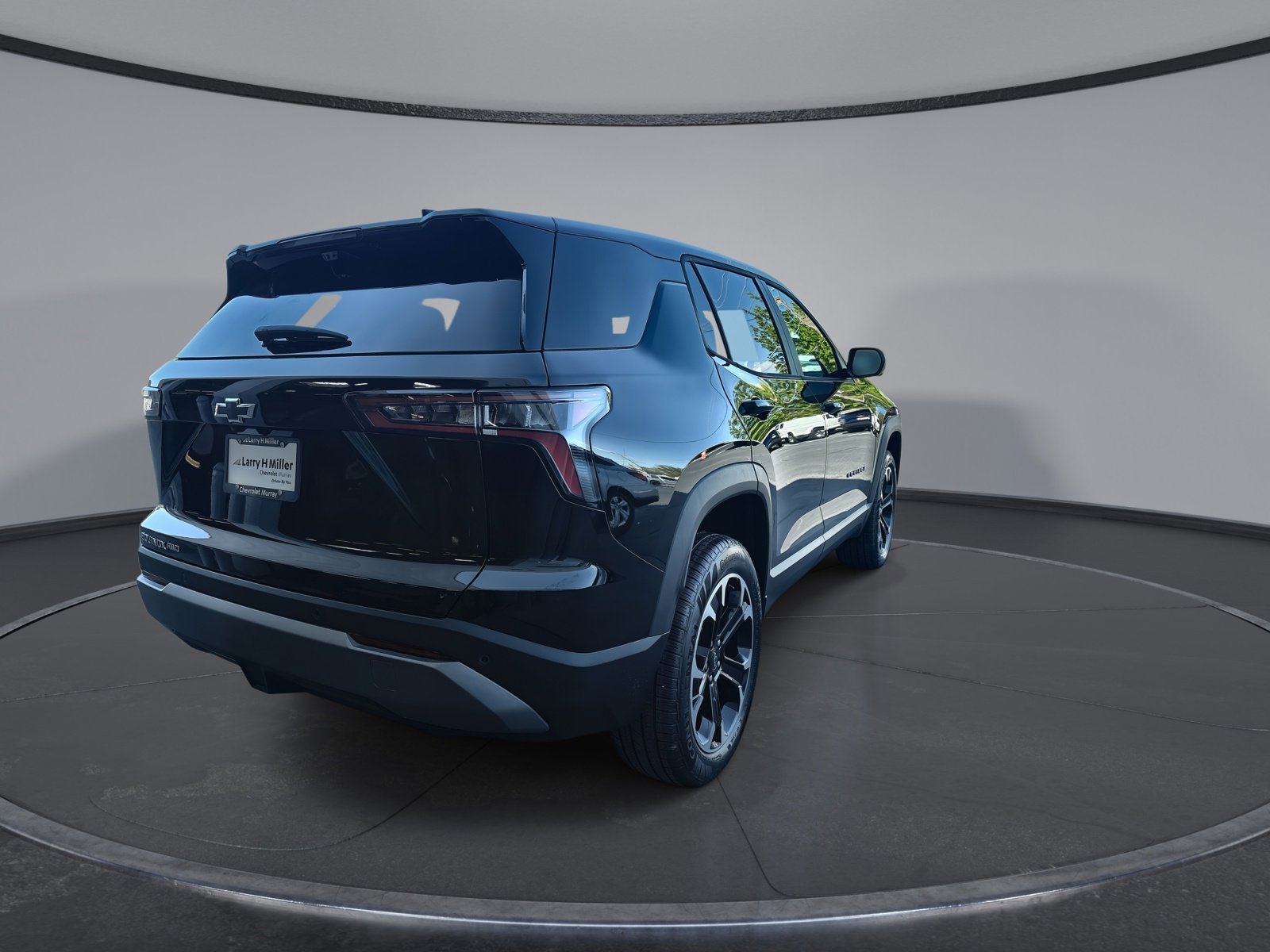 New 2026 Chevrolet Equinox LT AWD/4WD image 7