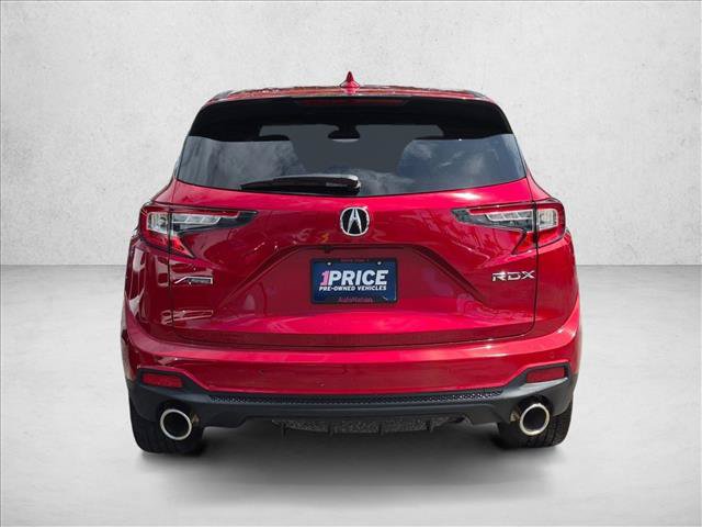 Used 2022 Acura RDX A-Spec FWD image 6