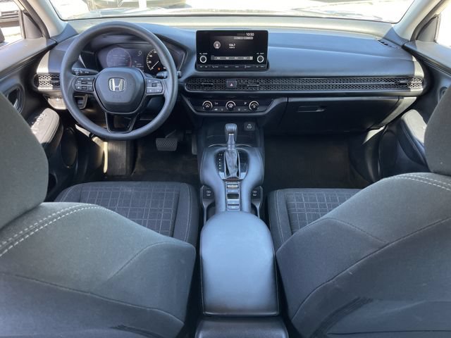 Certified 2025 Honda HR-V LX image 9