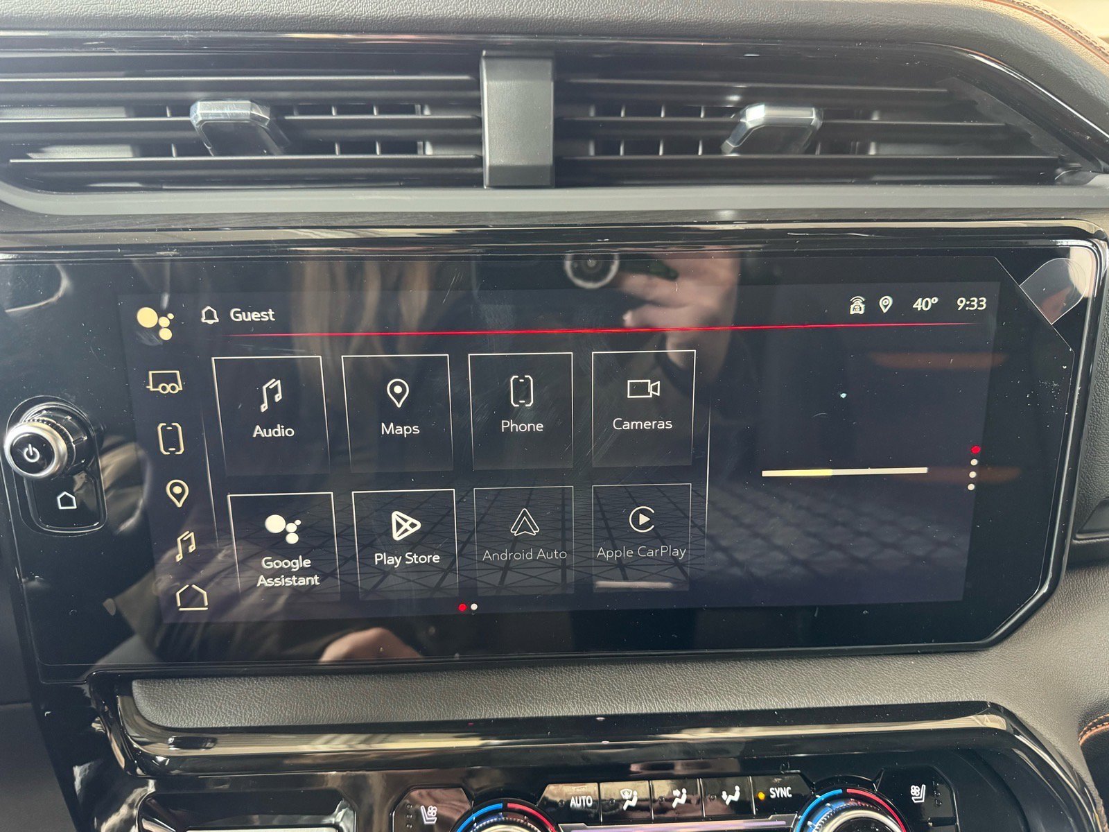 New 2026 GMC Sierra 1500 AT4 w/ AT4 Premium Package AWD/4WD image 23