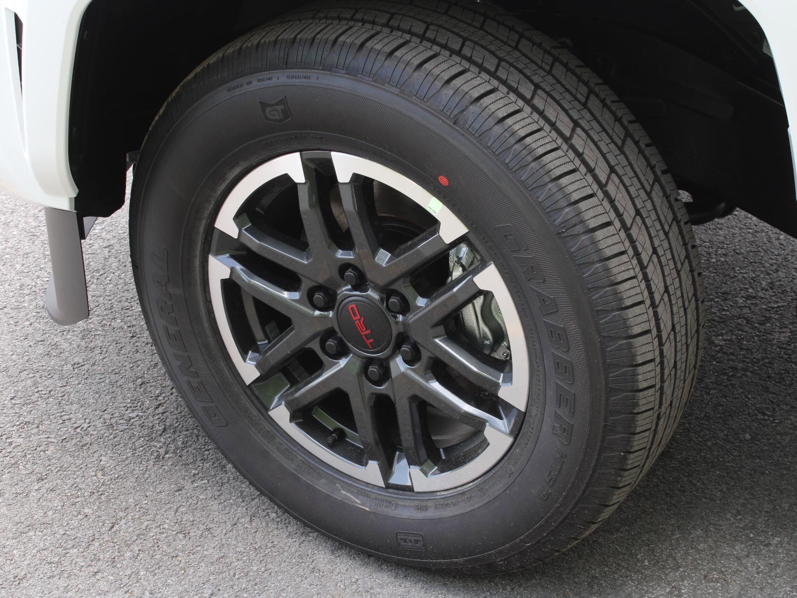 New 2026 Toyota Tacoma TRD Sport AWD/4WD image 17