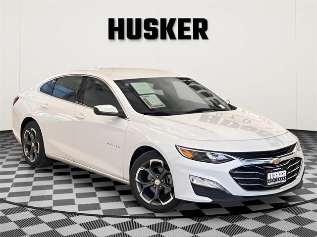 Certified 2024 Chevrolet Malibu LT