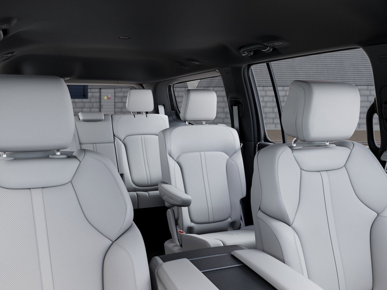 New 2026 Jeep Grand Wagoneer Limited AWD/4WD image 26