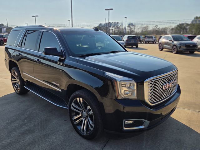 Used 2017 GMC Yukon Denali w/ Open Road Package image 8
