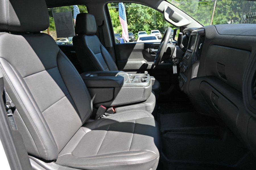 Used 2020 Chevrolet Silverado 1500 W/T w/ WT Value Package AWD/4WD image 14