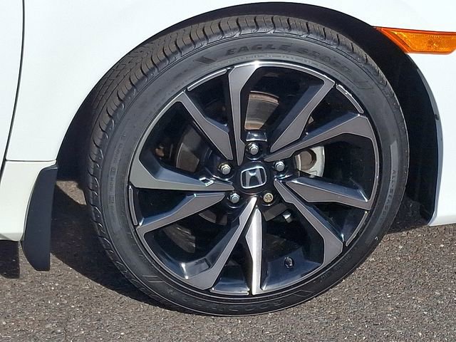 Used 2020 Honda Civic Sport image 8