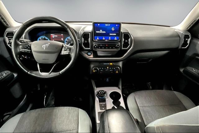 Used 2022 Ford Bronco Sport Big Bend w/ Convenience Package image 8
