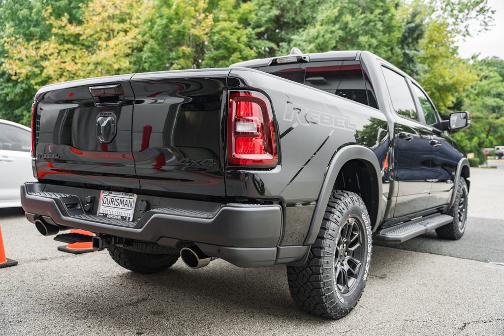 New 2026 RAM 1500 Rebel w/ Advanced Safety Group II image 5