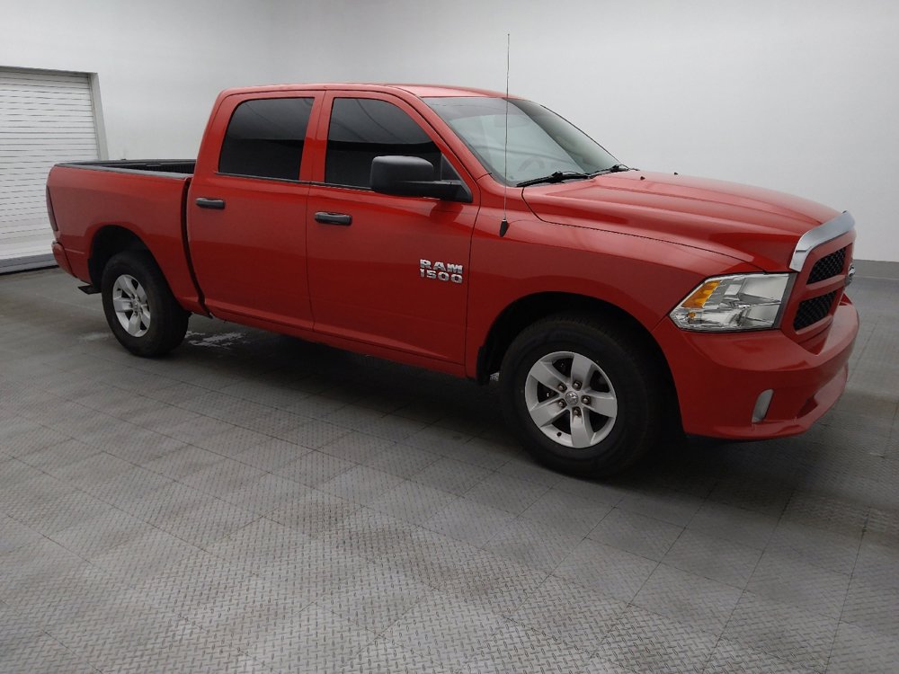 Used 2018 RAM 1500 Express RWD image 11