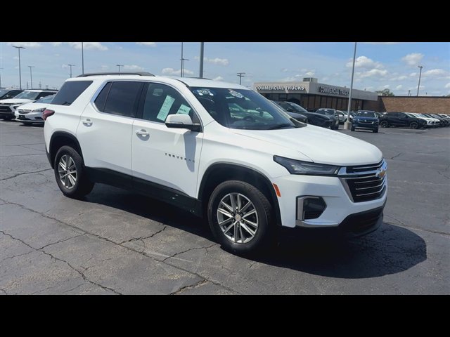 Certified 2023 Chevrolet Traverse LT FWD image 2