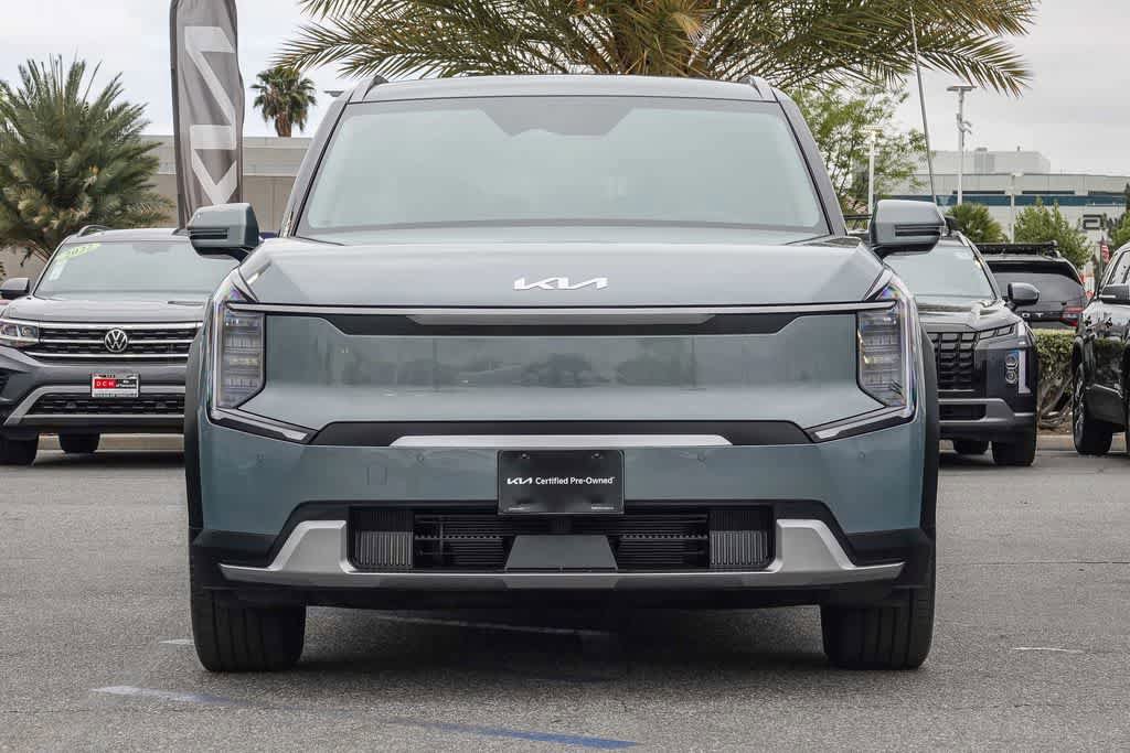 Certified 2024 Kia EV9 Wind AWD/4WD image 2