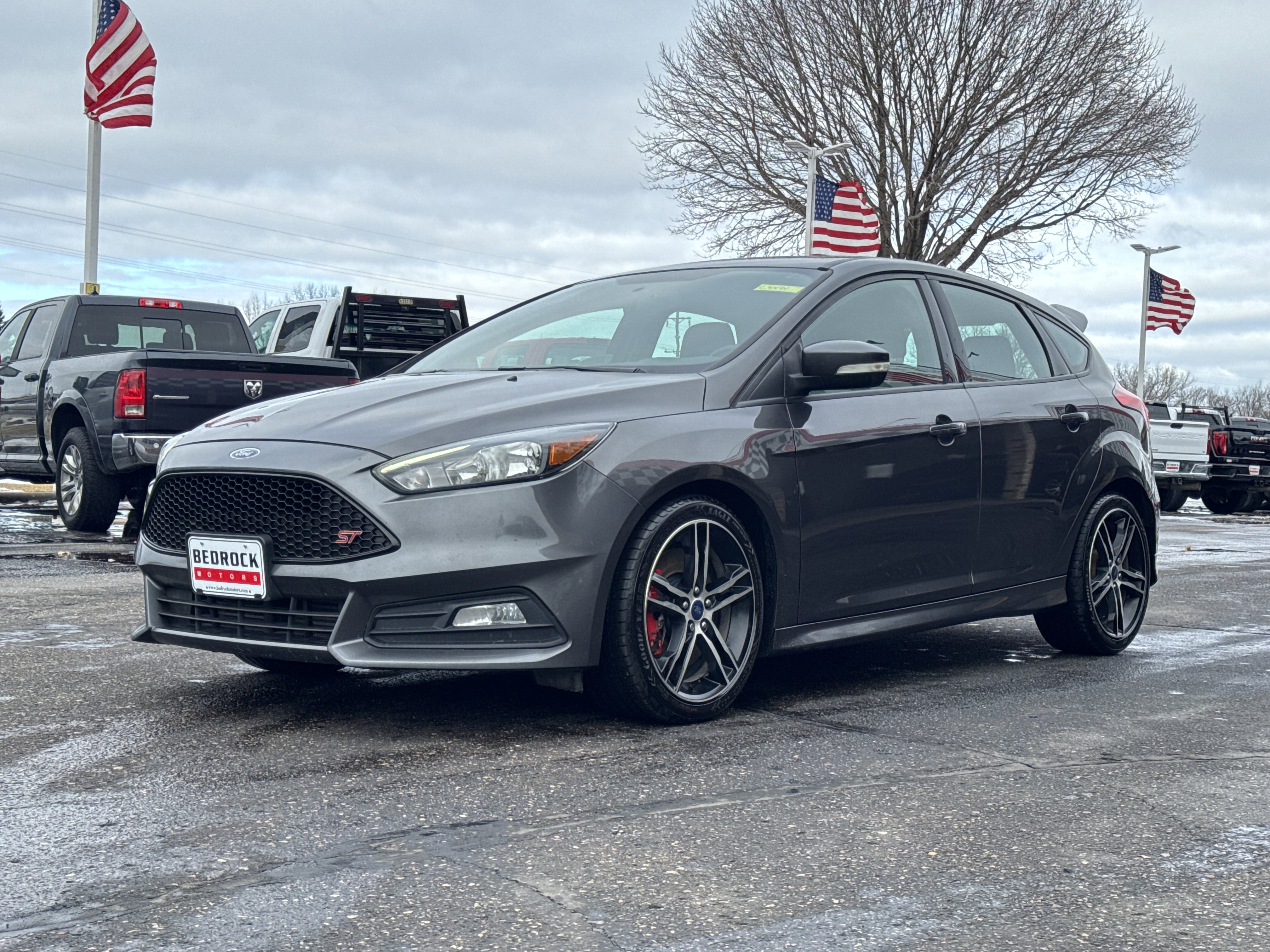 Used 2015 Ford Focus ST image 3