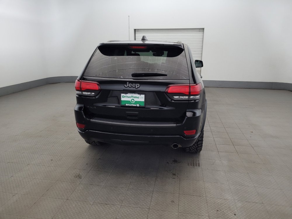 Used 2021 Jeep Grand Cherokee Limited w/ Quick Order Package 28K 80th AWD/4WD image 7