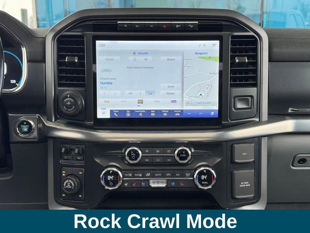 Used 2021 Ford F150 Lariat w/ Equipment Group 502A High image 17