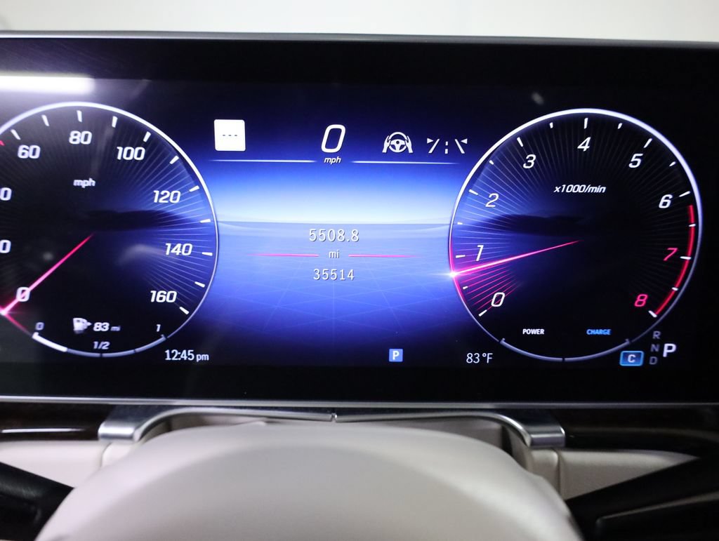 Certified 2022 Mercedes-Benz S 580 4MATIC Sedan w/ Rear Seat Package image 25