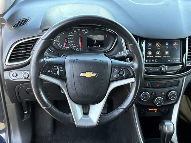 Certified 2022 Chevrolet Trax LT w/ Sport Edition AWD/4WD image 18
