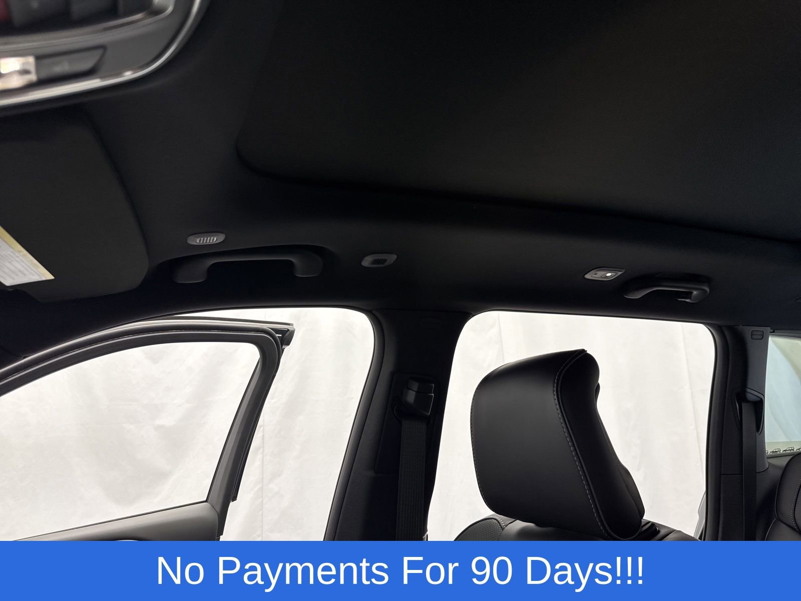 New 2025 Jeep Grand Cherokee Overland w/ Adv Protech Group III image 22